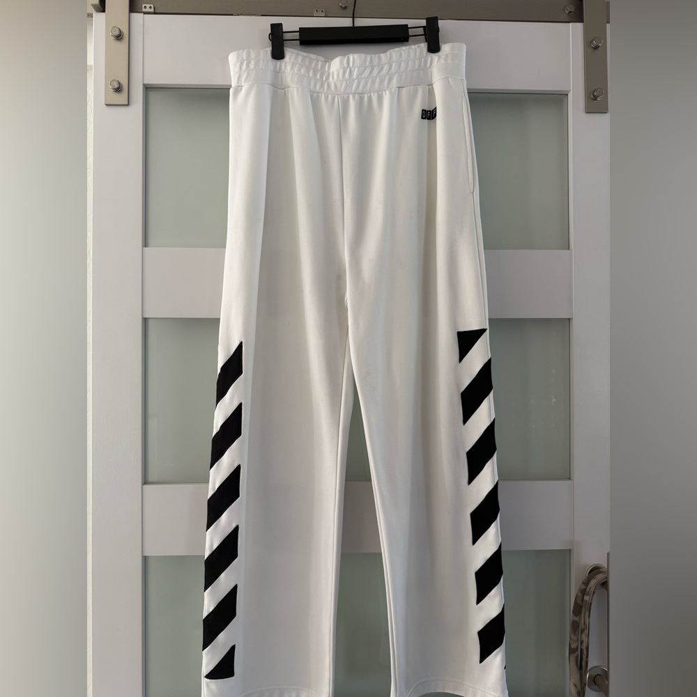 OFF-WHITE Men’s Pants